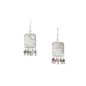 Good Collective "Dancing Tourmaline" Earrings